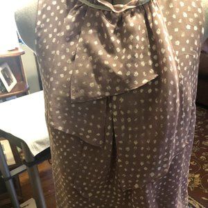 Women Loft Pull over Blouse; Size S